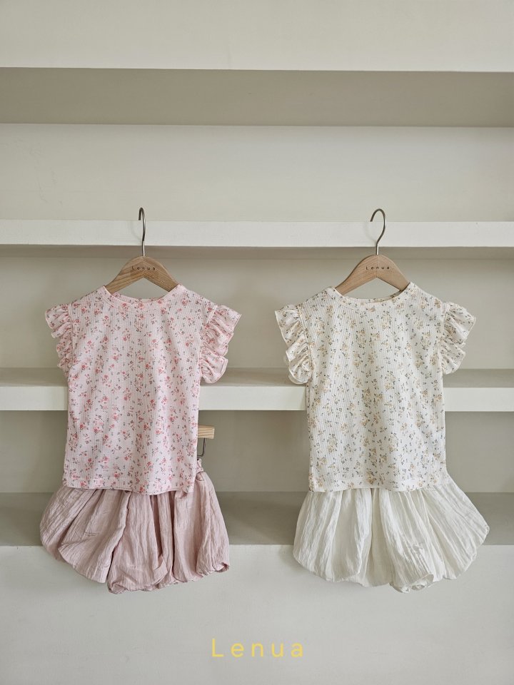 Lenua - Korean Children Fashion - #kidsshorts - Balloon Shorts - 12