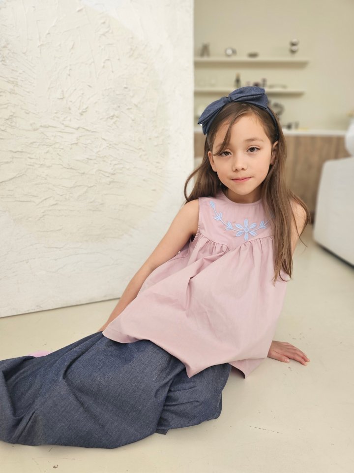 Lenua - Korean Children Fashion - #kidsstore - Adele Blouse - 9