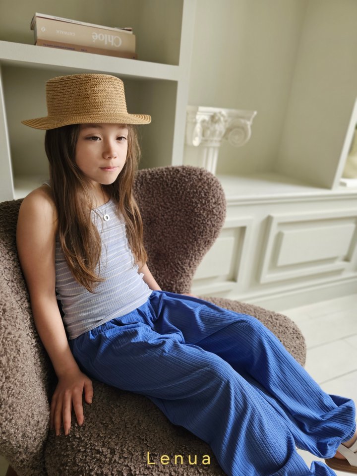 Lenua - Korean Children Fashion - #kidsstore - Bye Sleeveless - 3