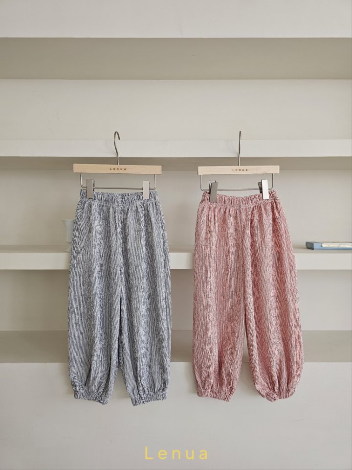 Lenua - Korean Children Fashion - #kidsstore - Seller Jogger Pants - 2