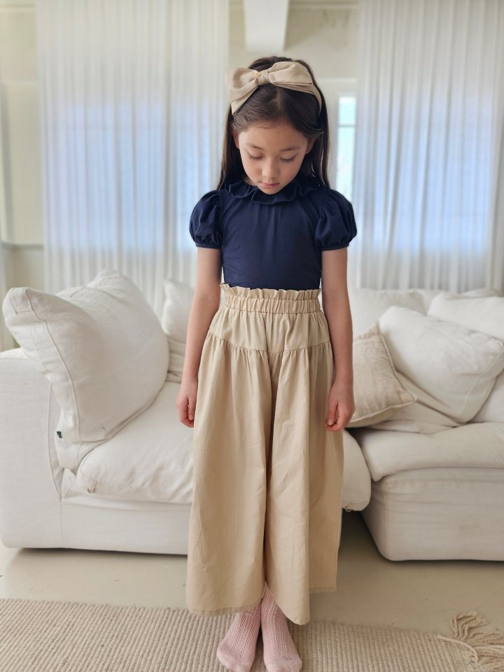 Lenua - Korean Children Fashion - #kidzfashiontrend - Sono Pants - 11