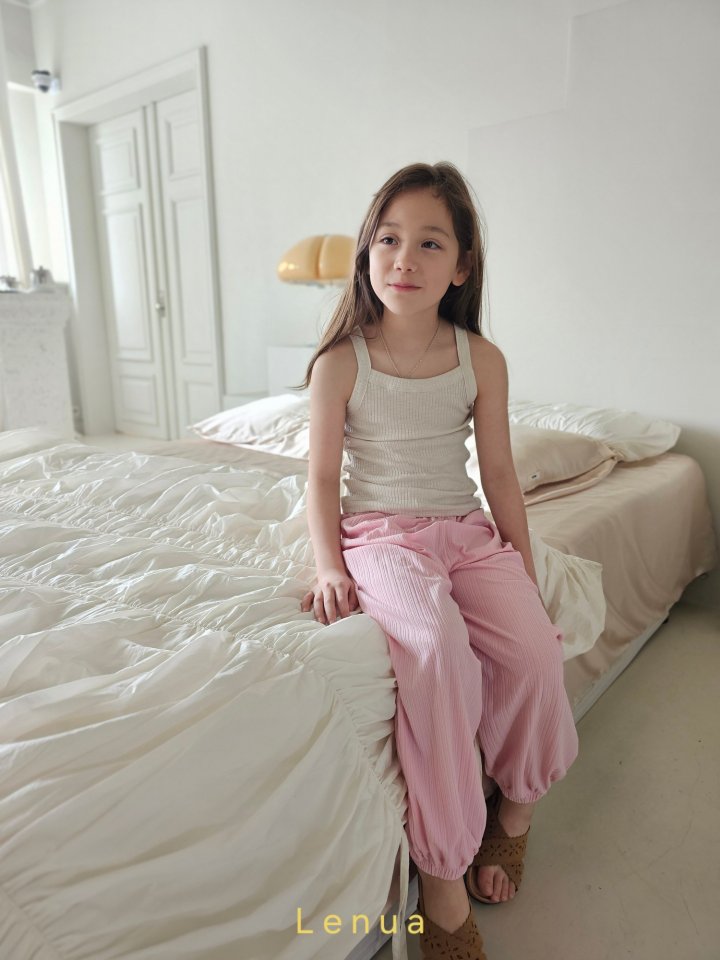 Lenua - Korean Children Fashion - #kidzfashiontrend - J Sleeveless - 5