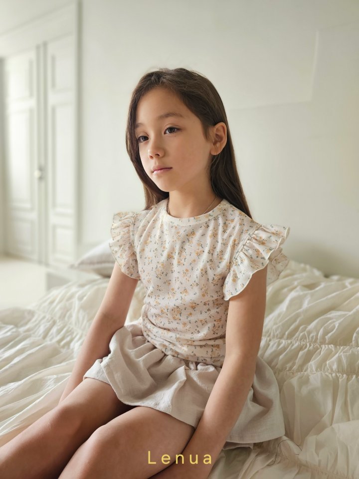 Lenua - Korean Children Fashion - #kidzfashiontrend - Serry Tee - 3