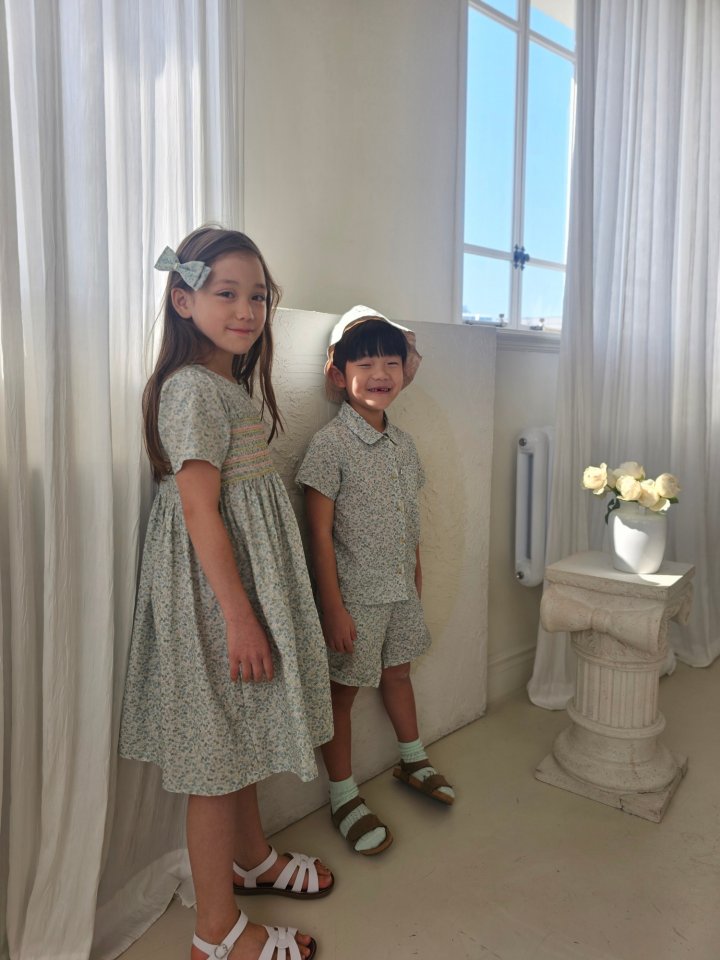 Lenua - Korean Children Fashion - #littlefashionista - Cherry Claw Clip - 5