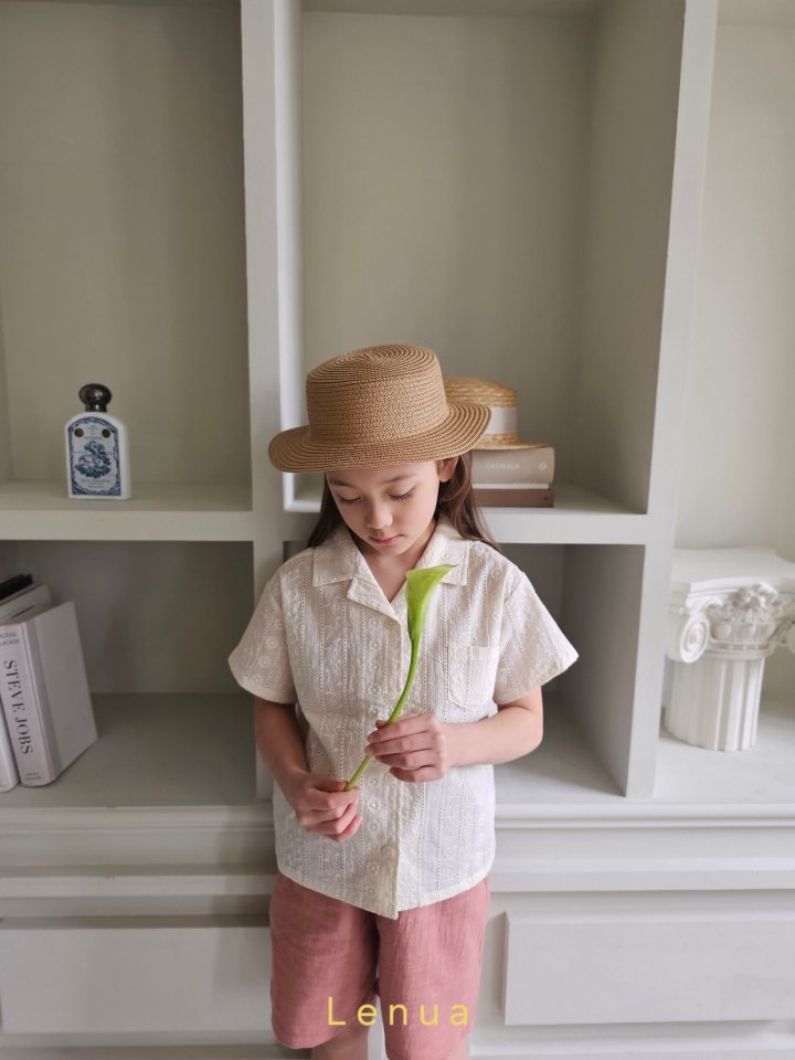 Lenua - Korean Children Fashion - #littlefashionista - Perry Shirt - 3