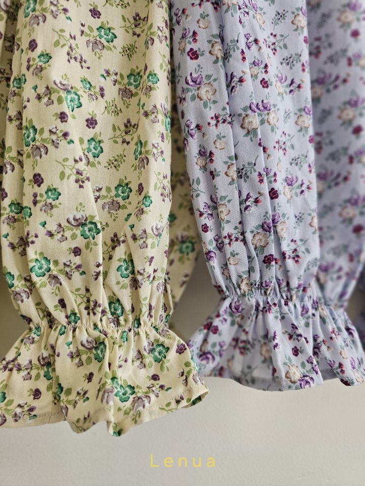 Lenua - Korean Children Fashion - #Kfashion4kids - Frill Jogger Pants - 4
