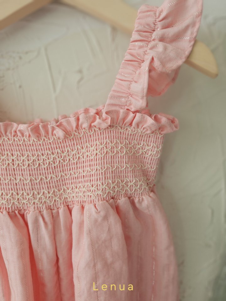 Lenua - Korean Children Fashion - #magicofchildhood - Reve Jumpsuit - 3