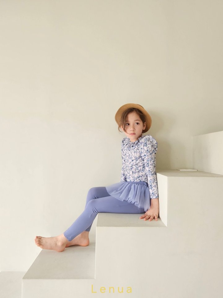 Lenua - Korean Children Fashion - #magicofchildhood - Elf Swim Set - 2