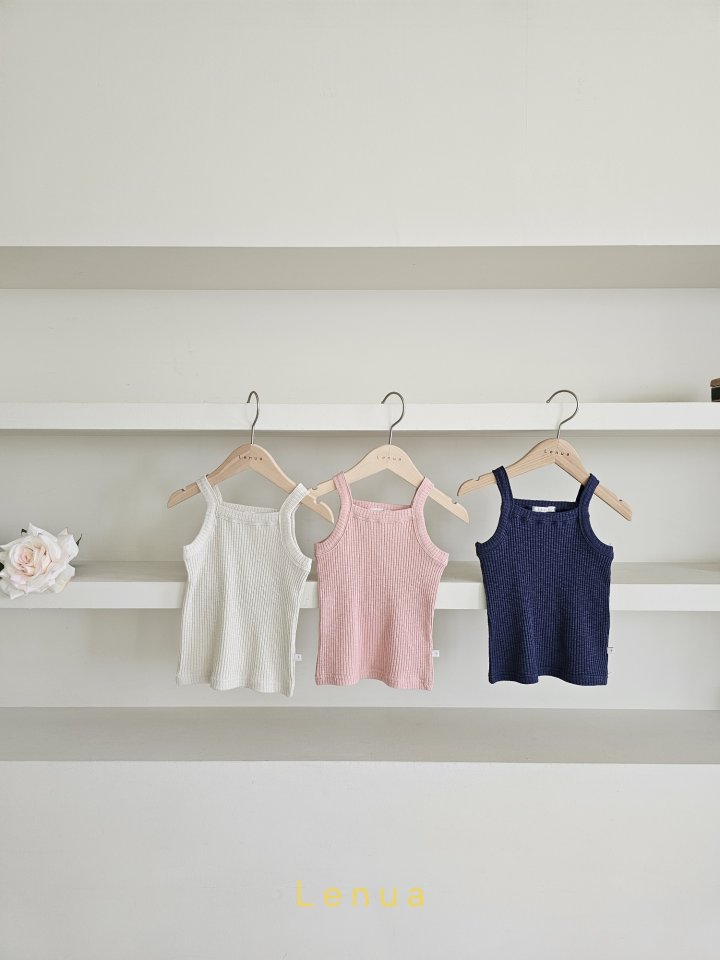 Lenua - Korean Children Fashion - #magicofchildhood - J Sleeveless - 8