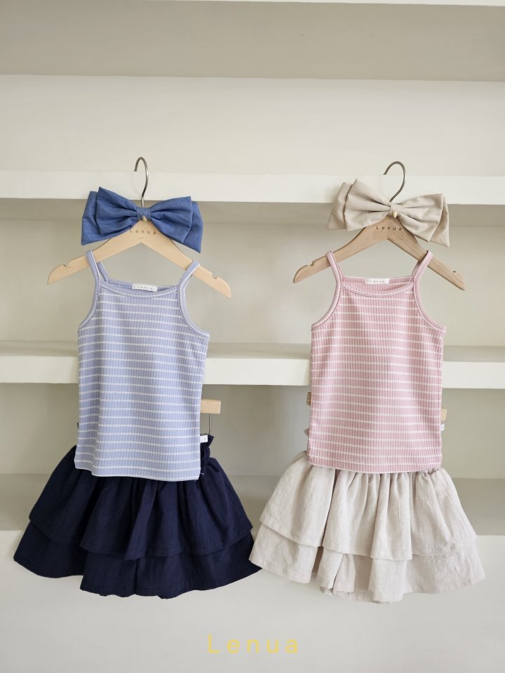 Lenua - Korean Children Fashion - #magicofchildhood - Bye Sleeveless - 7