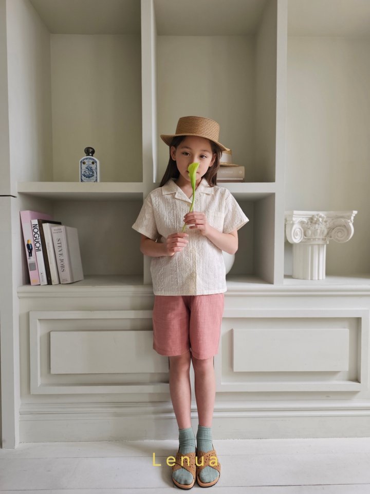 Lenua - Korean Children Fashion - #littlefashionista - Perry Shirt - 4