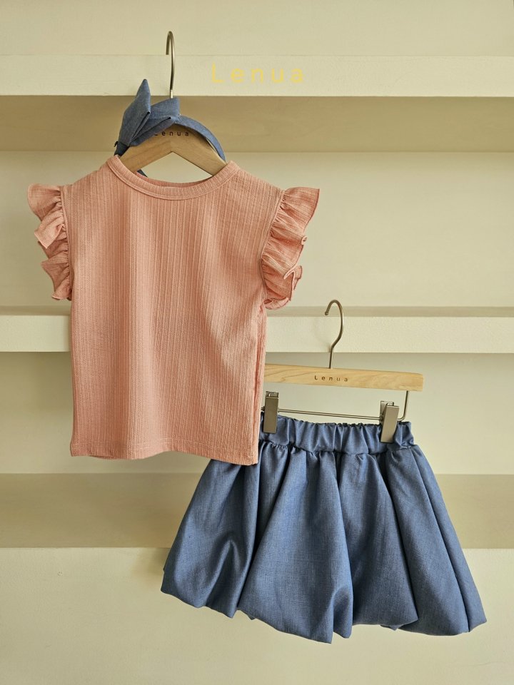 Lenua - Korean Children Fashion - #magicofchildhood - Elle Tee - 7