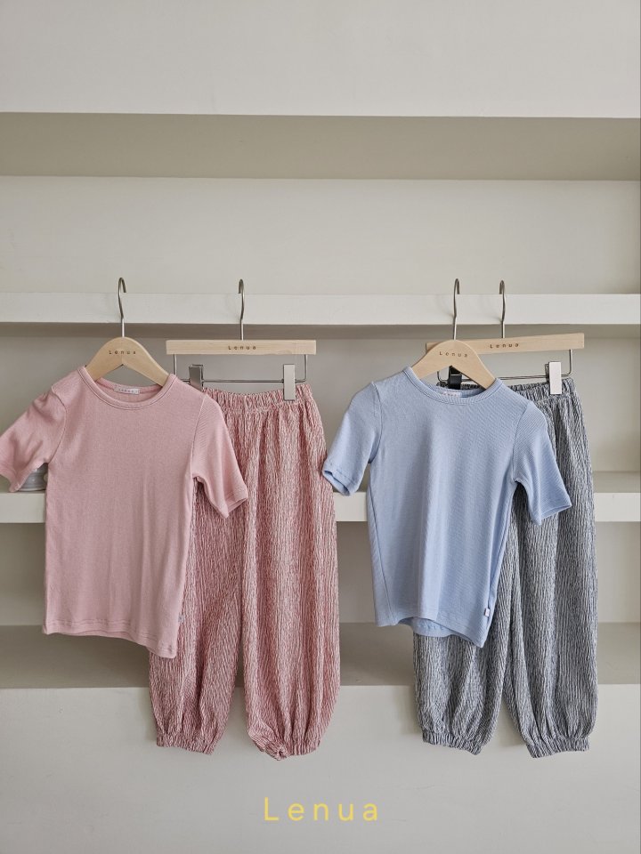 Lenua - Korean Children Fashion - #magicofchildhood - Seller Jogger Pants - 6