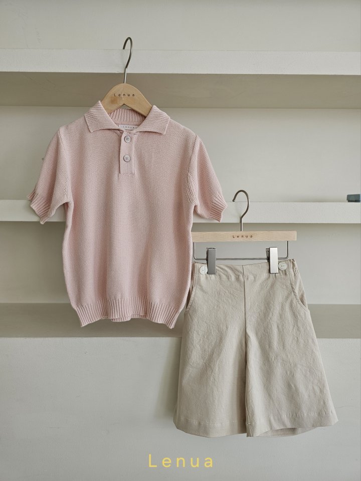 Lenua - Korean Children Fashion - #magicofchildhood - Roda Pants - 4