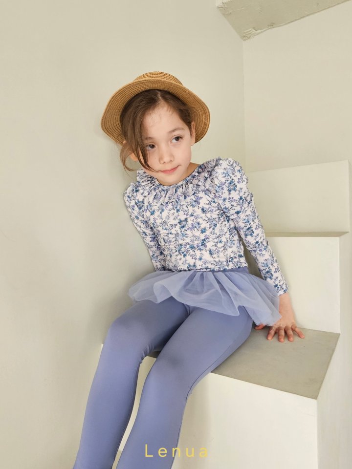 Lenua - Korean Children Fashion - #minifashionista - Elf Swim Set - 3