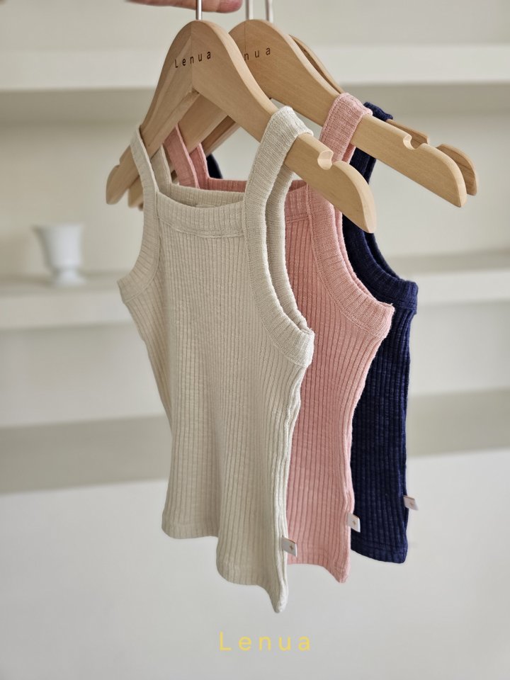 Lenua - Korean Children Fashion - #minifashionista - J Sleeveless - 9