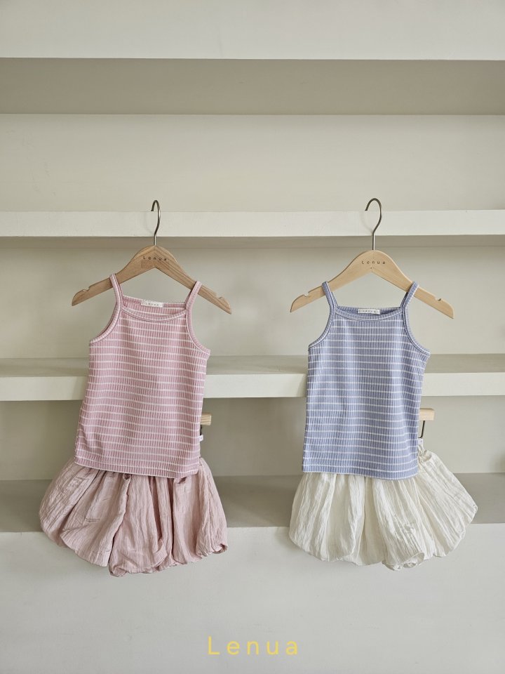 Lenua - Korean Children Fashion - #minifashionista - Bye Sleeveless - 8