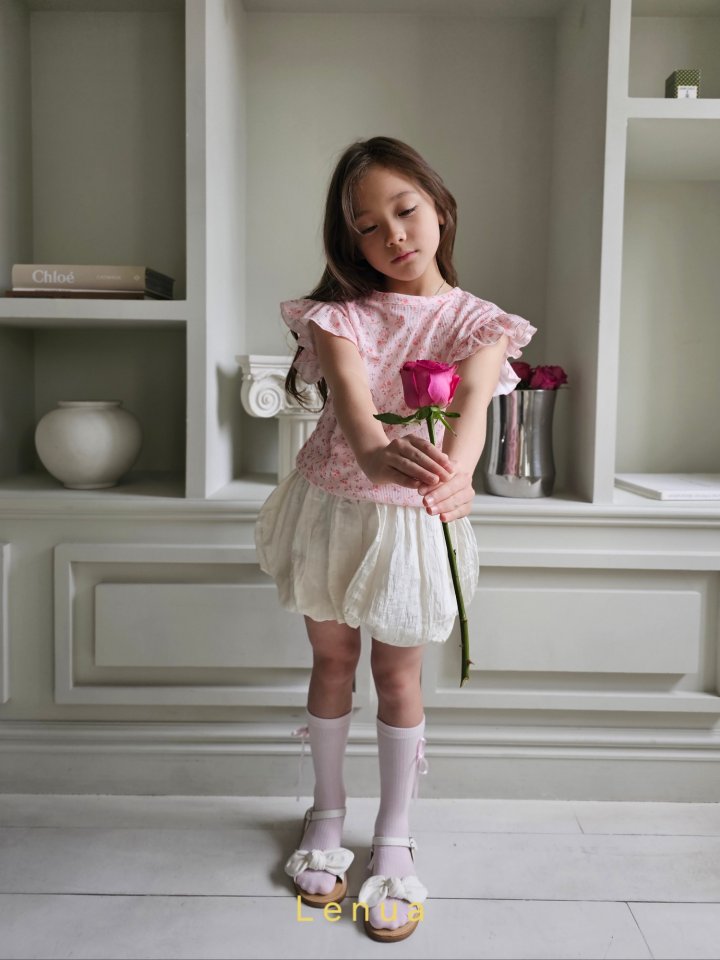 Lenua - Korean Children Fashion - #minifashionista - Serry Tee - 7