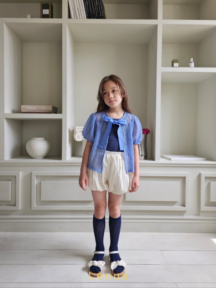 Lenua - Korean Children Fashion - #minifashionista - Bonnie Summer Cardigan - 3