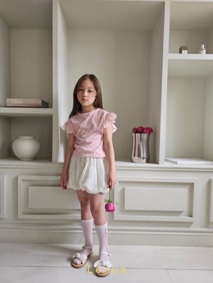 Lenua - Korean Children Fashion - #minifashionista - Balloon Shorts - 2