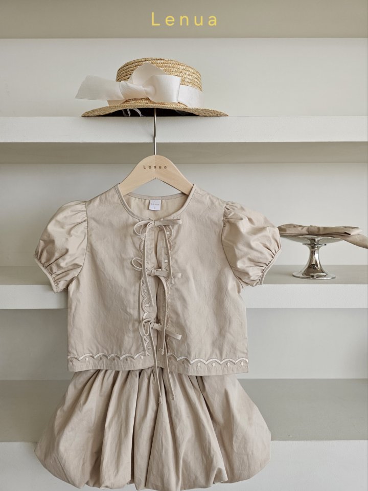 Lenua - Korean Children Fashion - #prettylittlegirls - Balloon Skirt - 3