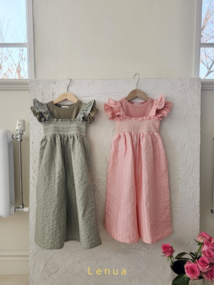 Lenua - Korean Children Fashion - #prettylittlegirls - Reve Jumpsuit - 5