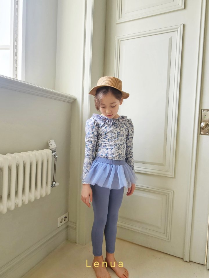 Lenua - Korean Children Fashion - #minifashionista - Elf Swim Set - 4