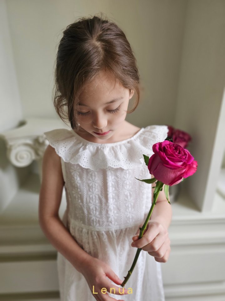 Lenua - Korean Children Fashion - #prettylittlegirls - Goddess One-piece - 2