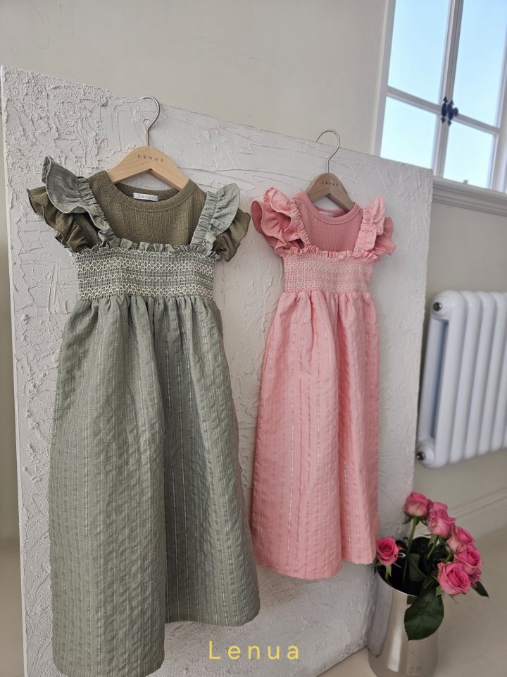 Lenua - Korean Children Fashion - #prettylittlegirls - Elle Tee - 9