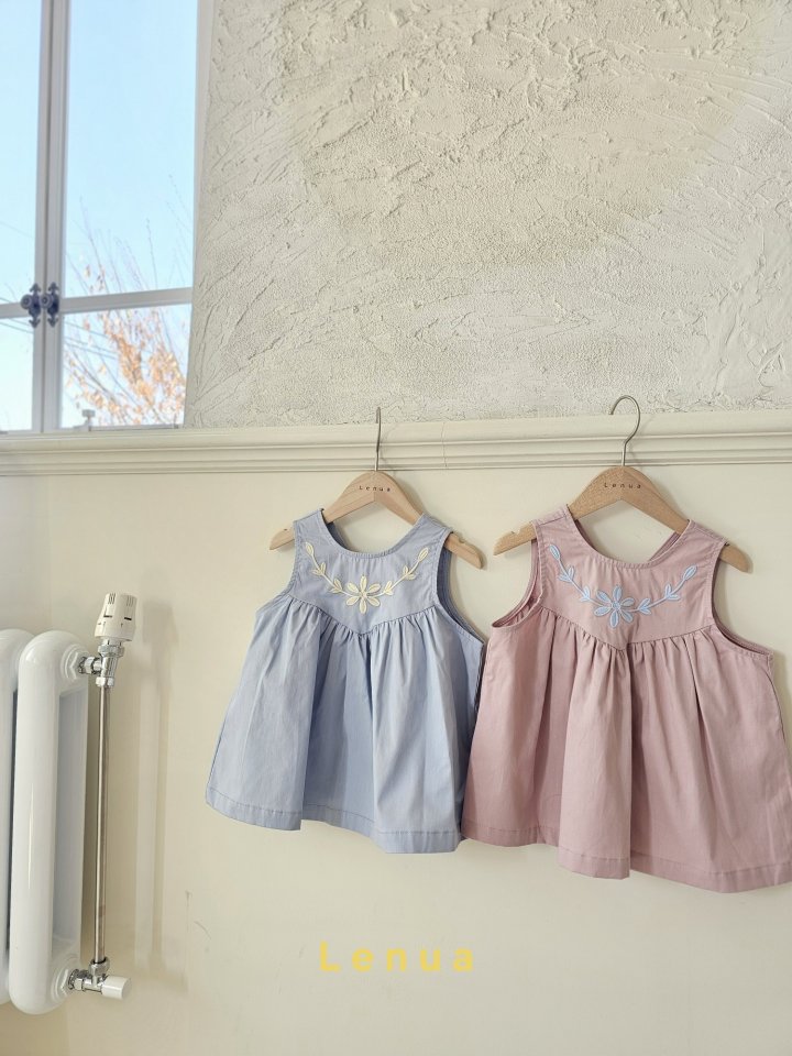 Lenua - Korean Children Fashion - #stylishchildhood - Adele Blouse - 2