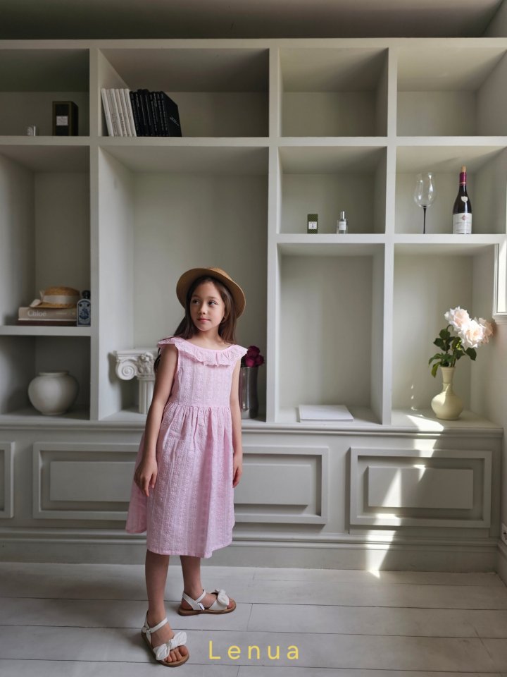 Lenua - Korean Children Fashion - #stylishchildhood - Goddess One-piece - 5