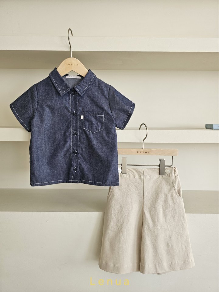 Lenua - Korean Children Fashion - #todddlerfashion - Roda Pants - 6