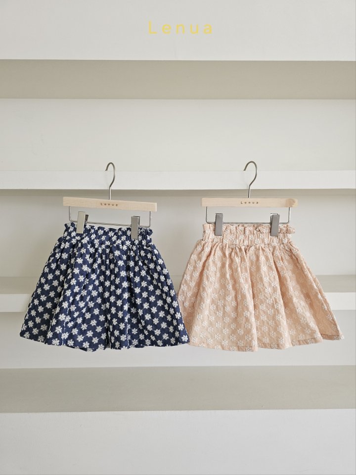 Lenua - Korean Children Fashion - #todddlerfashion - Lily Culotte Pants - 2