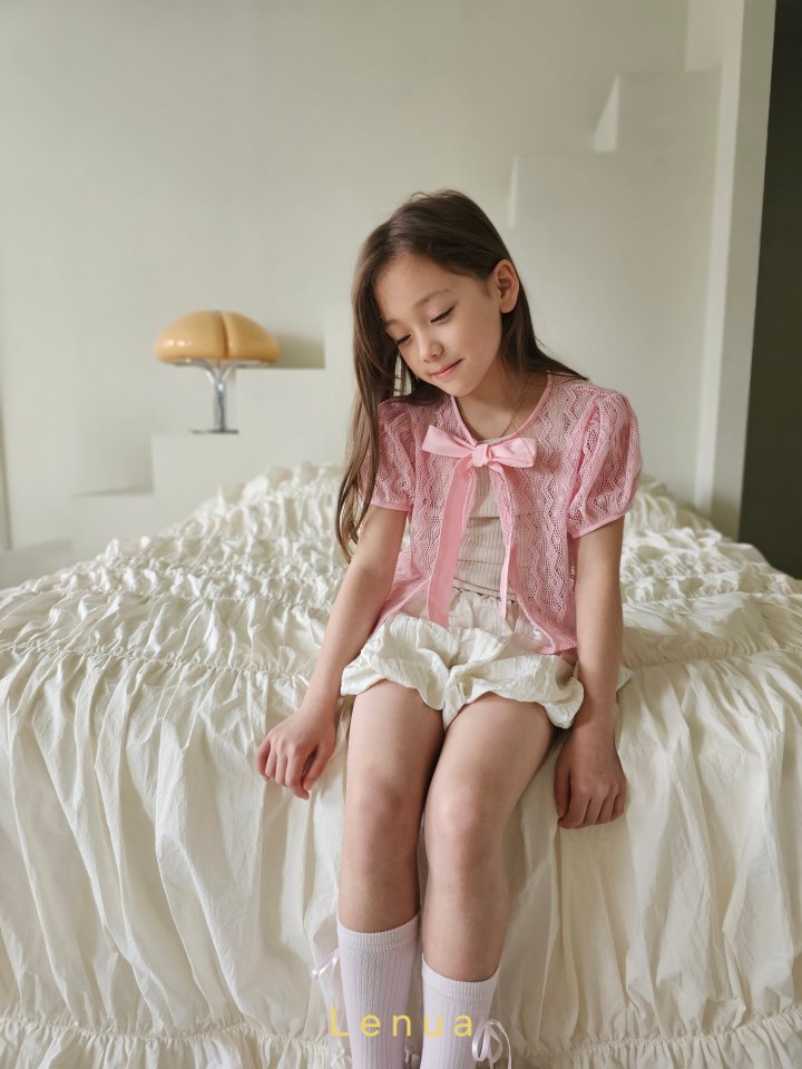 Lenua - Korean Children Fashion - #prettylittlegirls - Balloon Shorts - 4