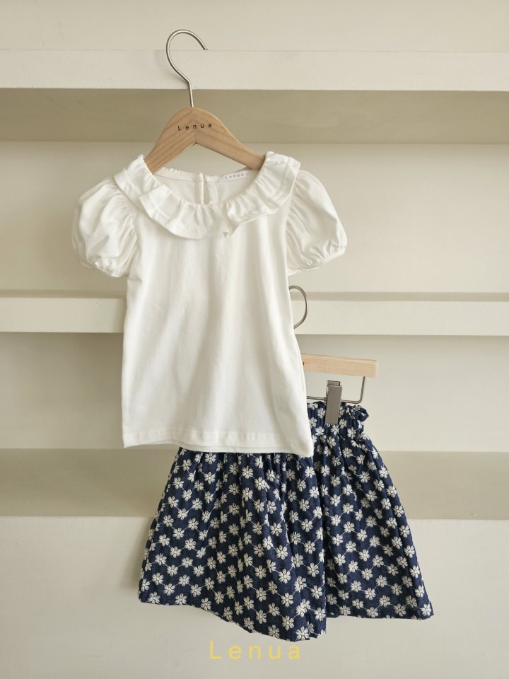 Lenua - Korean Children Fashion - #toddlerclothing - Lily Culotte Pants - 3
