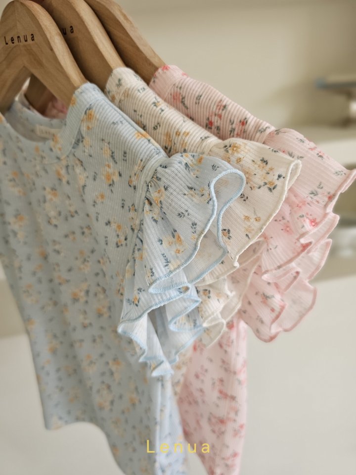 Lenua - Korean Children Fashion - #toddlerclothing - Serry Tee - 10