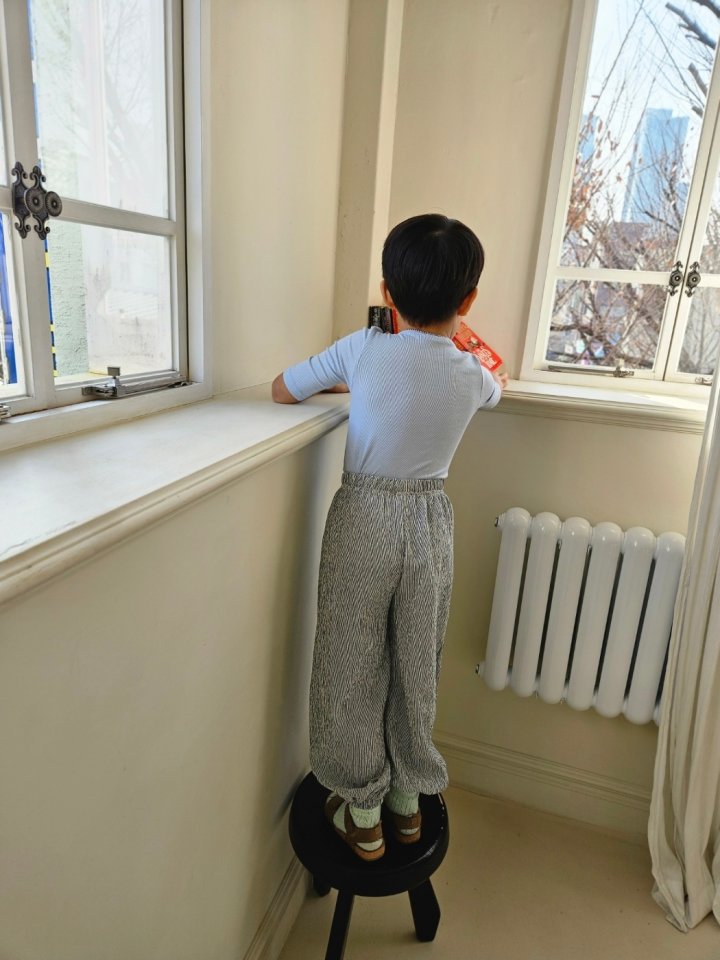 Lenua - Korean Children Fashion - #toddlerclothing - Seller Jogger Pants - 10