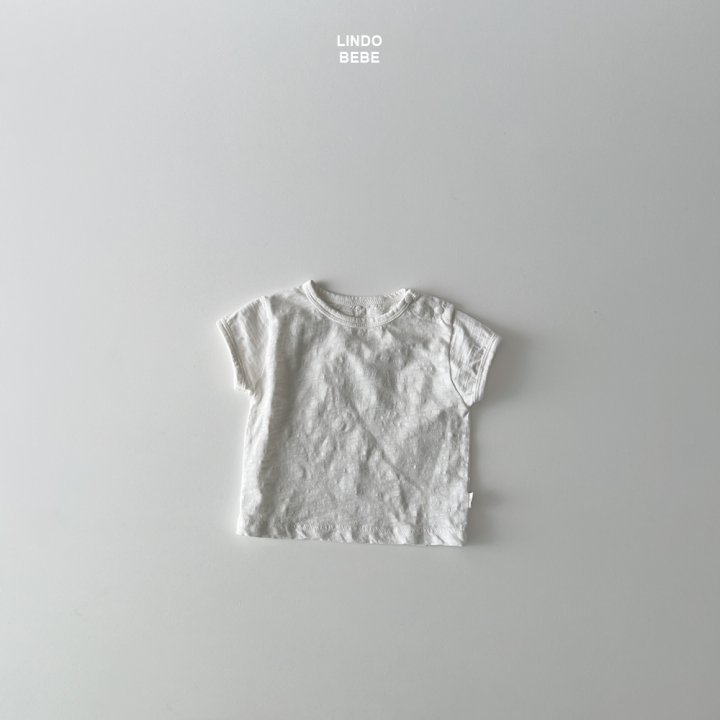 Lindo - Korean Baby Fashion - #babyboutiqueclothing - Bebe Snap Tee - 8