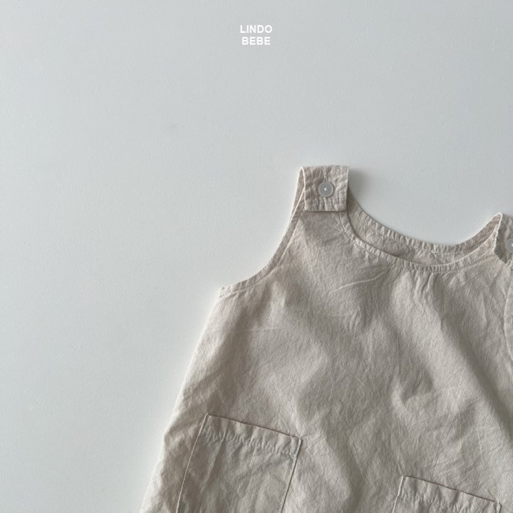 Lindo - Korean Baby Fashion - #babyboutiqueclothing - Bebe Roa Romper - 5
