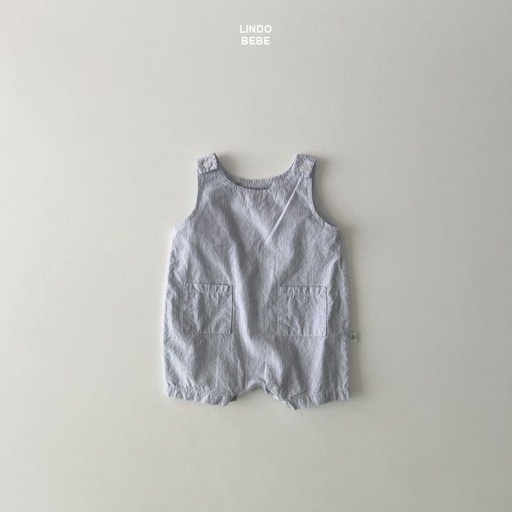Lindo - Korean Baby Fashion - #babyclothing - Bebe Roa Romper - 6