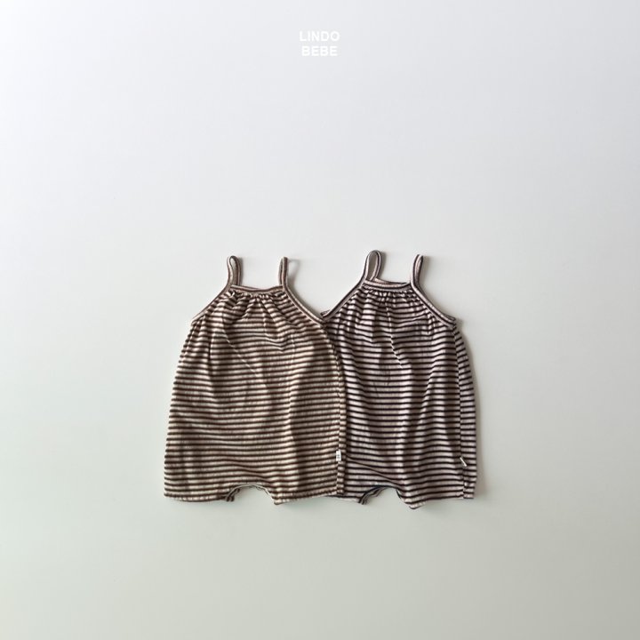 Lindo - Korean Baby Fashion - #babyclothing - Bebe London Bodysuit