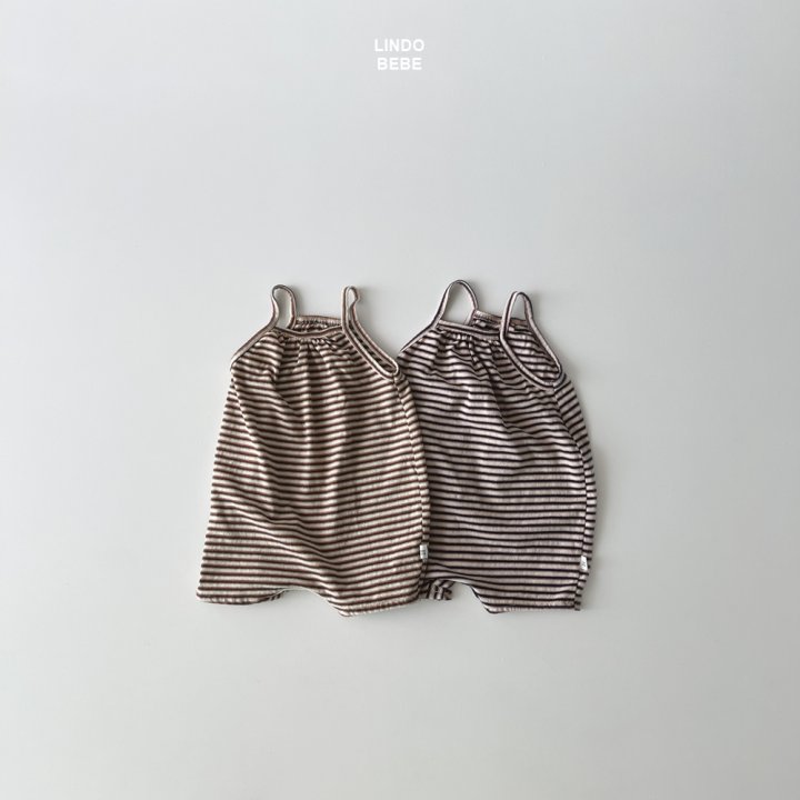 Lindo - Korean Baby Fashion - #babyfashion - Bebe London Bodysuit - 2