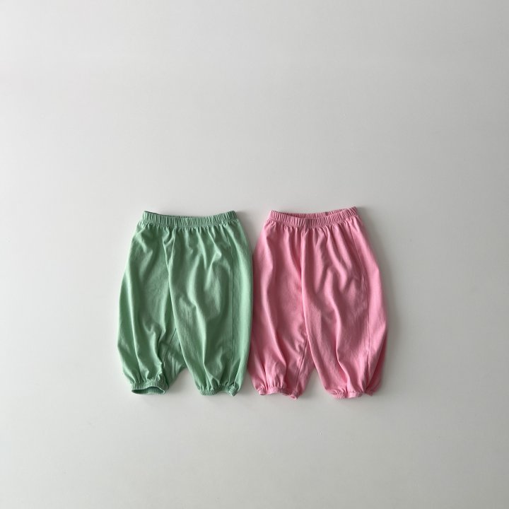 Lindo - Korean Baby Fashion - #babyfashion - Bebe Modal Jogger Pants