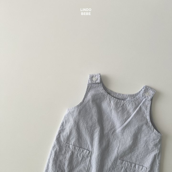 Lindo - Korean Baby Fashion - #babyfever - Bebe Roa Romper - 8