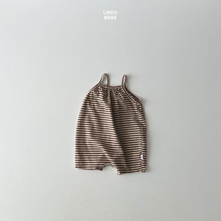 Lindo - Korean Baby Fashion - #babyfever - Bebe London Bodysuit - 4