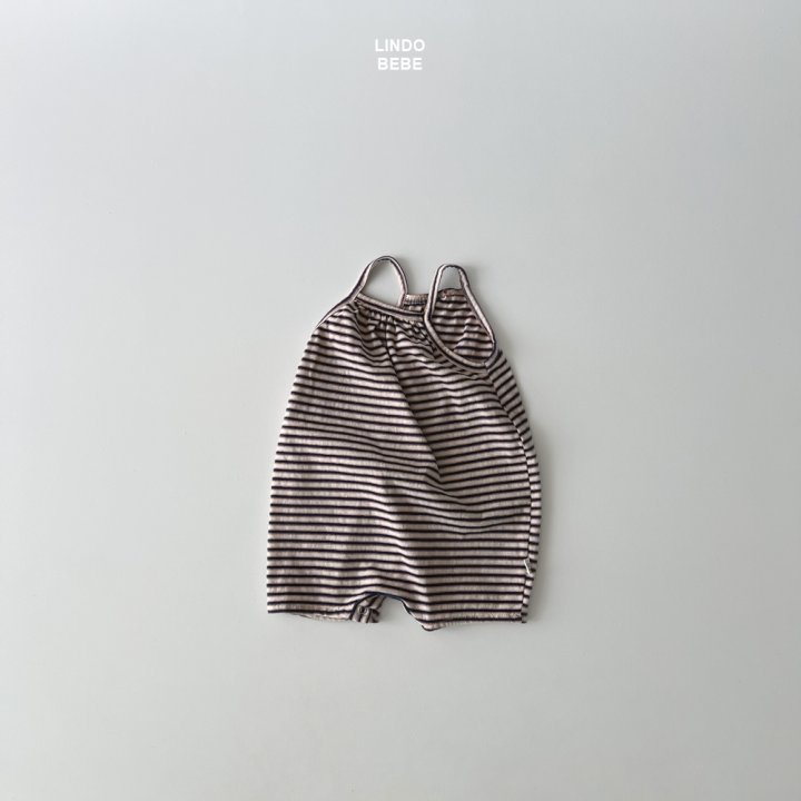 Lindo - Korean Baby Fashion - #babylifestyle - Bebe London Bodysuit - 5
