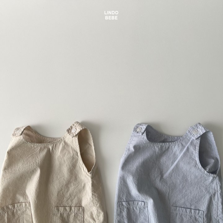 Lindo - Korean Baby Fashion - #babyoninstagram - Bebe Roa Romper - 11