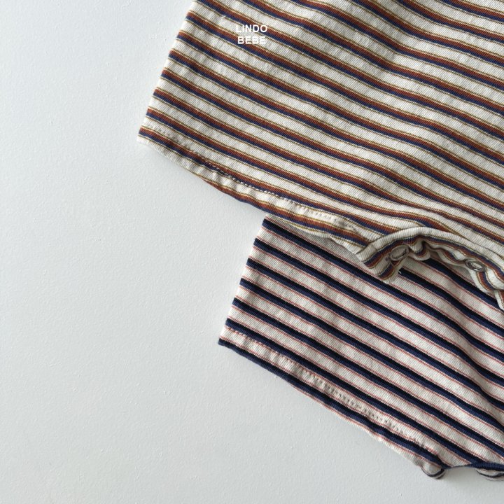 Lindo - Korean Baby Fashion - #babyoninstagram - Bebe London Bodysuit - 6