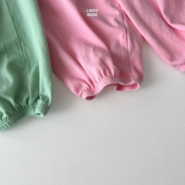 Lindo - Korean Baby Fashion - #babyoninstagram - Bebe Modal Jogger Pants - 5