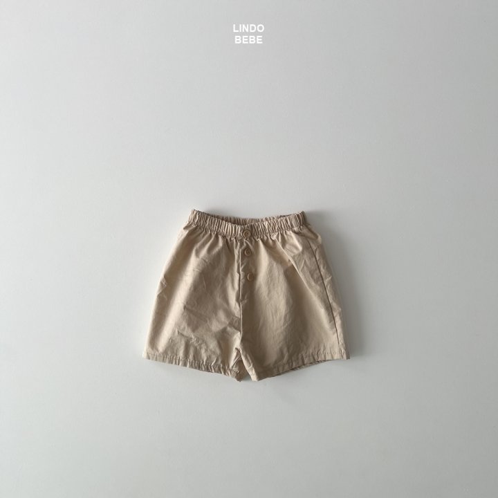 Lindo - Korean Baby Fashion - #babyoninstagram - Bebe Button Shorts (Flower) - 3